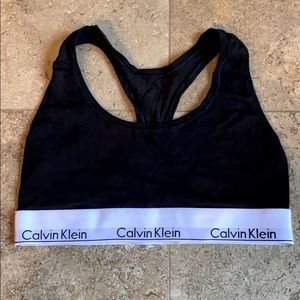 Calvin Klein bralette